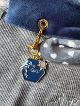 Load image into Gallery viewer, Star of David Charm
