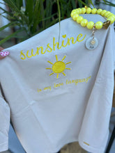 Load image into Gallery viewer, You Are My Sunshine