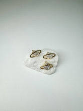 Load image into Gallery viewer, Saturn Charm