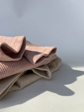 Load image into Gallery viewer, Ruff Gems Signature Tee in Rose Quartz