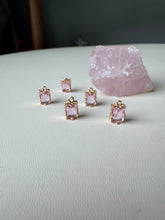 Load image into Gallery viewer, Pink Baguette Charm