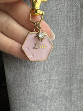 Load image into Gallery viewer, Sterling Solitaire Charm