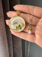 Load image into Gallery viewer, Primrose ID Tag