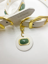 Load image into Gallery viewer, Jade Leather Tag
