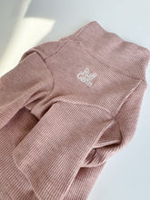 Load image into Gallery viewer, Ruff Gems Signature Tee in Rose Quartz