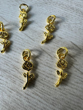 Load image into Gallery viewer, Serafina Rose Charm