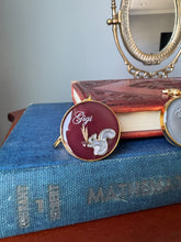 Load image into Gallery viewer, Gleam & Gather Squirrel ID tag