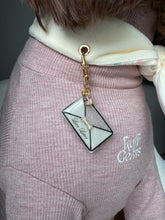 Load image into Gallery viewer, Love Letter Pet ID Tag Vday26