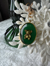 Load image into Gallery viewer, Bramble Oval Bear Tag
