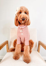 Load image into Gallery viewer, Ruff Gems Signature Tee in Rose Quartz