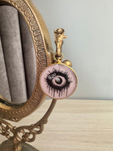 Load image into Gallery viewer, The Glistened Omen ID Tag