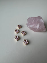 Load image into Gallery viewer, Pink Baguette Charm