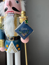 Load image into Gallery viewer, Baguette Gem Charm