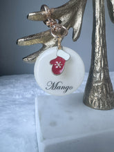 Load image into Gallery viewer, Cozy Mitten ID Tag