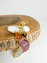 Load image into Gallery viewer, Guilded Acorn Charm