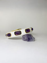 Load image into Gallery viewer, Amethyst Collar