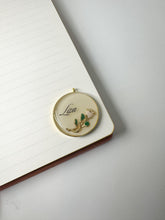 Load image into Gallery viewer, Primrose ID Tag