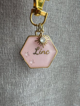 Load image into Gallery viewer, Sterling Solitaire Charm