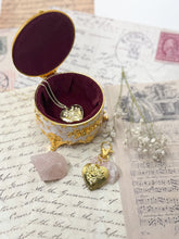 Load image into Gallery viewer, Darling Locket Necklace