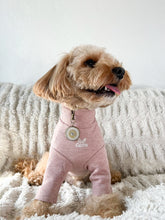 Load image into Gallery viewer, Ruff Gems Signature Tee in Rose Quartz