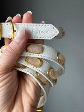 Load image into Gallery viewer, Rose Quartz Collar Vday26