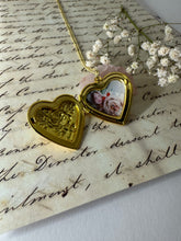 Load image into Gallery viewer, Darling Locket Necklace