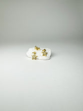 Load image into Gallery viewer, Micropave Star Charm