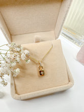 Load image into Gallery viewer, Locked in Love Necklace