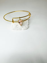 Load image into Gallery viewer, Bangle Charm Bracelet