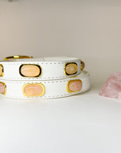 Load image into Gallery viewer, Rose Quartz Collar Vday26