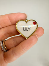 Load image into Gallery viewer, July (Ruby)