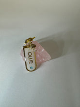 Load image into Gallery viewer, Set the Bar Every Day Dog Tag