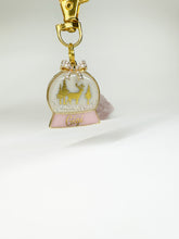 Load image into Gallery viewer, Micropave Bow Charm