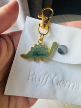 Load image into Gallery viewer, Jurrasique Pet ID Tag