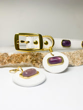 Load image into Gallery viewer, Amethyst Collar