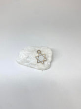 Load image into Gallery viewer, Star of David Charm