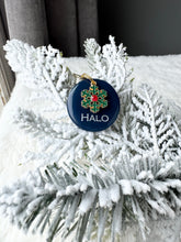 Load image into Gallery viewer, Crimson Flurry ID Tag