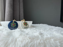 Load image into Gallery viewer, Crimson Flurry ID Tag