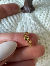 Load image into Gallery viewer, Serafina Rose Charm