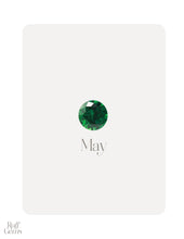Load image into Gallery viewer, May (Emerald)