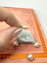 Load image into Gallery viewer, Elodie Pearl Charm (charm for ID tag)