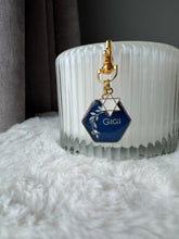 Load image into Gallery viewer, Star of David Charm