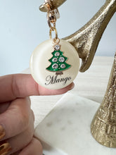 Load image into Gallery viewer, Glimmering Tree ID tag