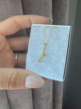 Load image into Gallery viewer, Bone Necklace