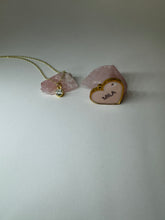 Load image into Gallery viewer, Gold Rhinestone Charms