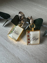 Load image into Gallery viewer, All is Bright ID Tag
