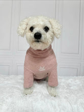 Load image into Gallery viewer, Ruff Gems Signature Tee in Rose Quartz