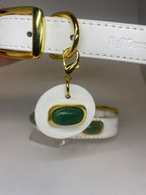 Load image into Gallery viewer, Jade Leather Tag