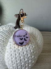 Load image into Gallery viewer, Bats & Bling ID Tag