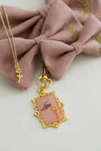 Load image into Gallery viewer, Serafina ID Tag